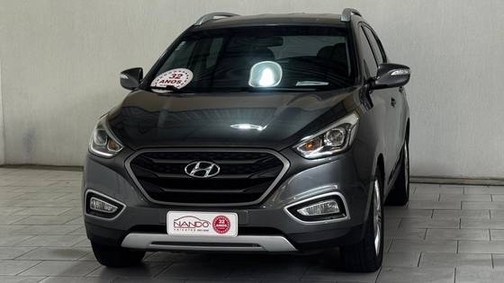 HYUNDAI IX35 2.0 MPFI 16V FLEX 4P AUTOMÁTICO